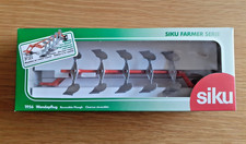 SIKU - 1956 - Wendepflug in OVP