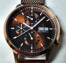 Raoul U.Braun Automatikuhr,mit