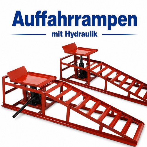 Auffahrrampen wartungsrampe - auffahrrampen,