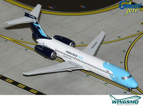 Geminijets mexicanaclick - geminijets,