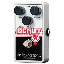 Electro Harmonix Nano Big Muff