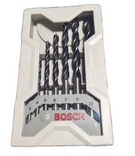 Bosch Holzspiralbohrer-Set
