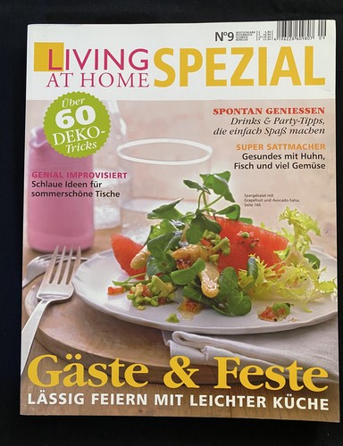 Living spezial gäste - ho,