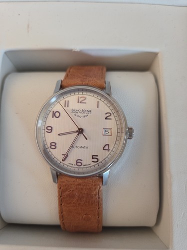 Bruno söhnle glashütte - bruno,