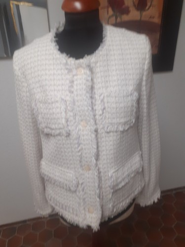 Madeleine,Bouclejacke,Gr.38