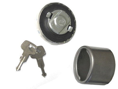 Tankeinfüllstutzen 40mm mit