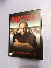 Die Sopranos DVD Box, Staffel 1