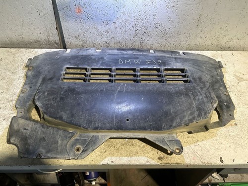 Bmw e39 2002 unterfahrschutz - bmw, 5