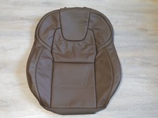 Org VOLVO XC60 S60 XC90 S90 Sitzbezug 32248523 Fahrersitz Sitzbelüftung Kastanie