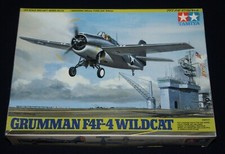 Tamiya 61034 - Grumman F4F-4