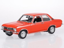 Opel Ascona A 2-Türer 1970 rot Modellauto 940045800 Maxichamps 1:43