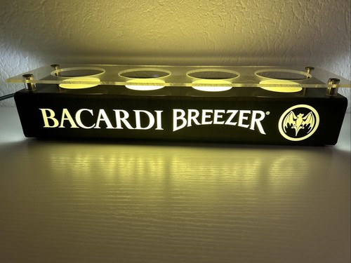 Bacardi breezer glas - bacardi,