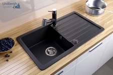 LINDBERGH® Granit Spüle