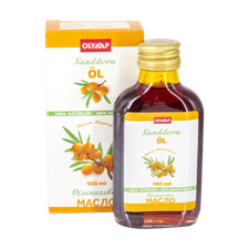 Sanddornöl Sanddorn