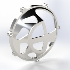 Ducati Kupplungsdeckel