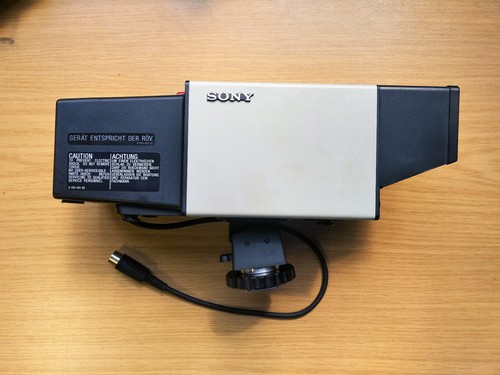 Sony dxf 40ace zoll - sony, dxf-40ace,