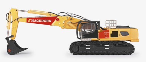 Liebherr 960 demoliton - liebherr,