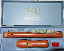 Moeck Sopranblockflöte