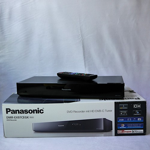Dvd recorder dmr ex97c hdmi - dvd-recorder,