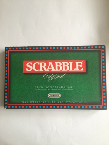 Scrabble original spear - original, spiele