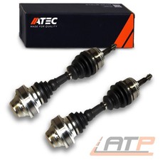 2x ANTRIEBSWELLE GELENKWELLE
