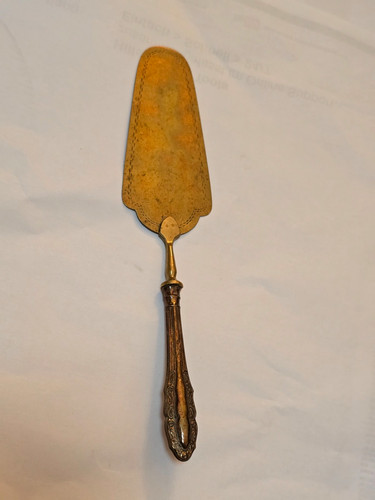 Antikes kuchenmesser - antikes,