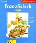 Französisch kochen buch - französisch,