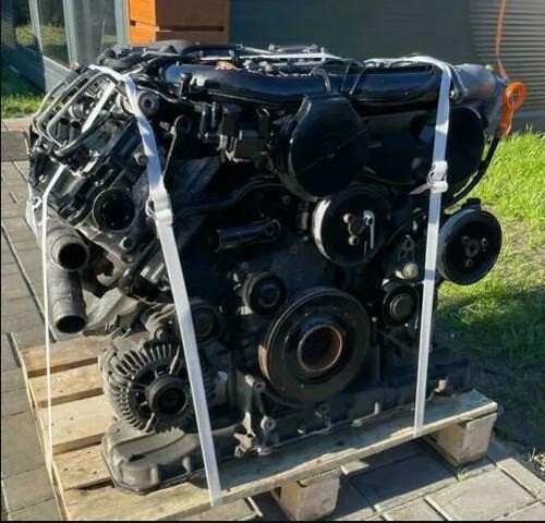 Gebrauchter motor engine - motor, audi