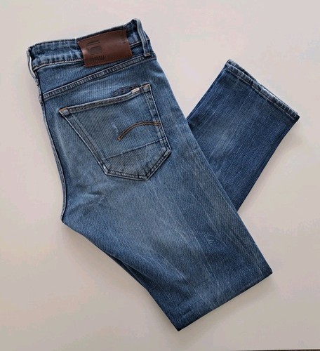 Star jeans 3301 slim - 3301, rl