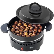 Stöckli Maroniofen Maroni Maronigrill Ofen Kastanien Maronibräter Maronigrill