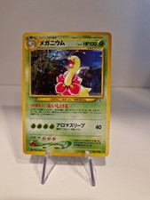 Pokémon Karte – Meganie