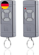 2 Stück Garagentoröffner