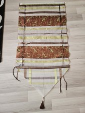 ☆ Gardine Rollo Rafrollo Raffgardine  117cm X 60cm ☆