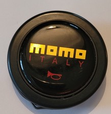 Hupenknopf Momo Gold  JDM