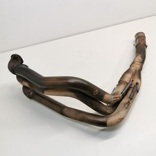 Triumph Daytona 955 T595 EZ:98 Krümmer Auspuff Abgasanlage C4317