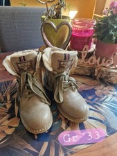 Mustang Winterstiefel Warm