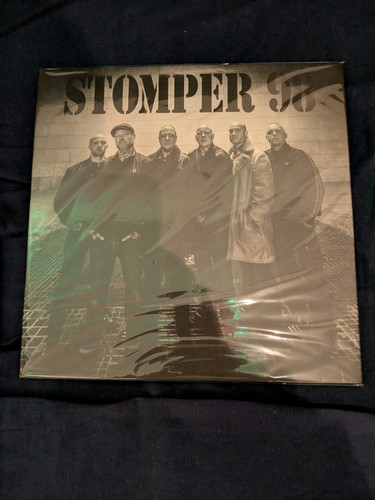 Stomper98 same lp - ,
