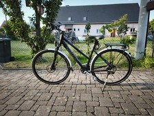 Carver Oregon V4 Damenrad Rahmen 46cm Radgröße 28"