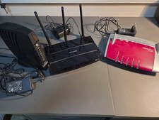 FRITZ!Box 6490 Cable + TP-Link