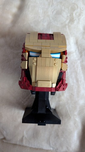 Lego marvel avengers - marvel, man