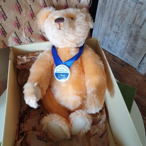 Steiff teddy happiness - steiff,