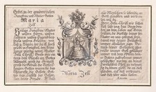Prayer to the Gracious Virgin