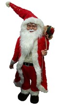 Weihnachtsmann groß deko 125 - weihnachtsmann,