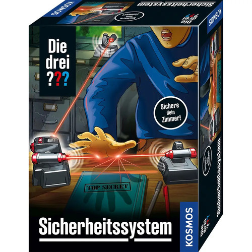 Die drei sicherheitssystem - die,