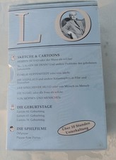 Loriot, 3 VHS Videokassetten