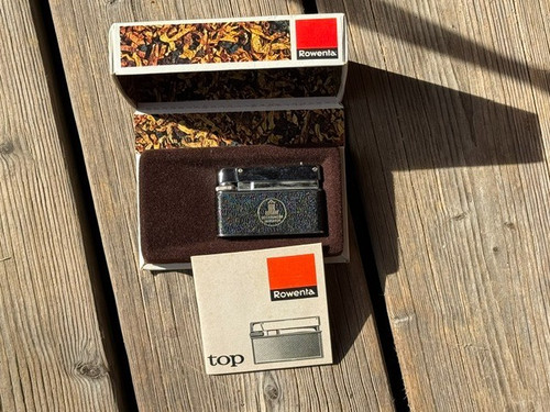 Vintage rowenta top - rowenta,