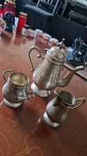 Orientalisches kaffee set - orientalisches, kaffee-set