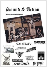 SOUND & ACTION # 7 Heavy Metal