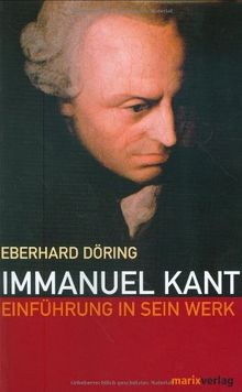 Immanuel kant einführung in - kant:,