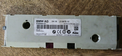 Original bmw e61 - original,